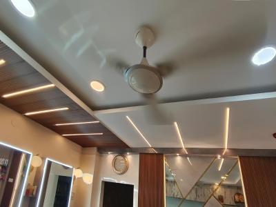 Beauty Parlour Interior