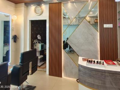 Beauty Parlour Interior