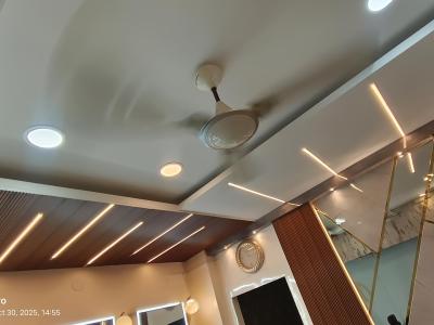 Beauty Parlour Interior