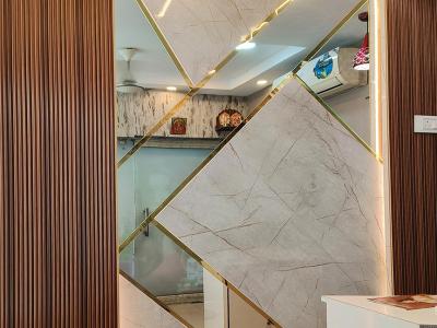 Beauty Parlour Interior