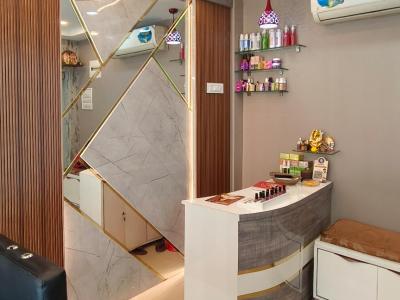 Beauty Parlour Interior