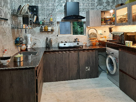 Kitchen ABR Interior